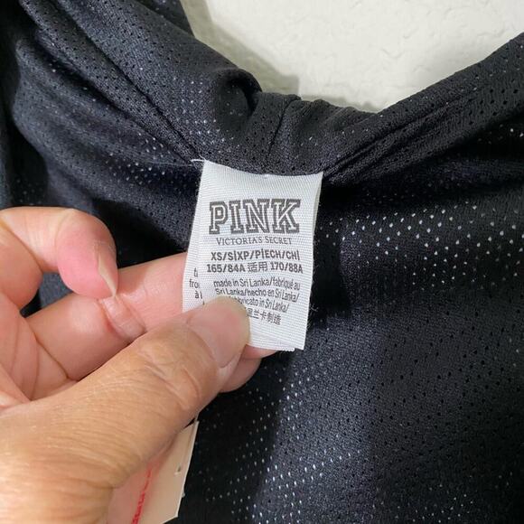 Pink Victoria's Secret Anorak Windbreaker - Picture 6 of 7